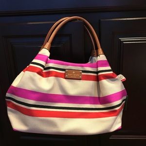 NWT Kate Spade Stevie Bag